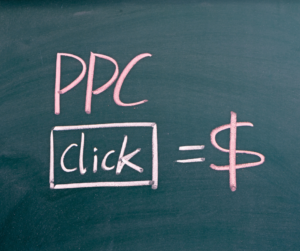 pay-per-click advertising