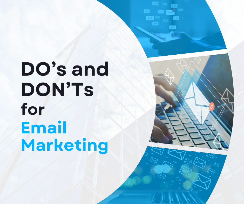 Dos and Don'ts Email Marketing Blog