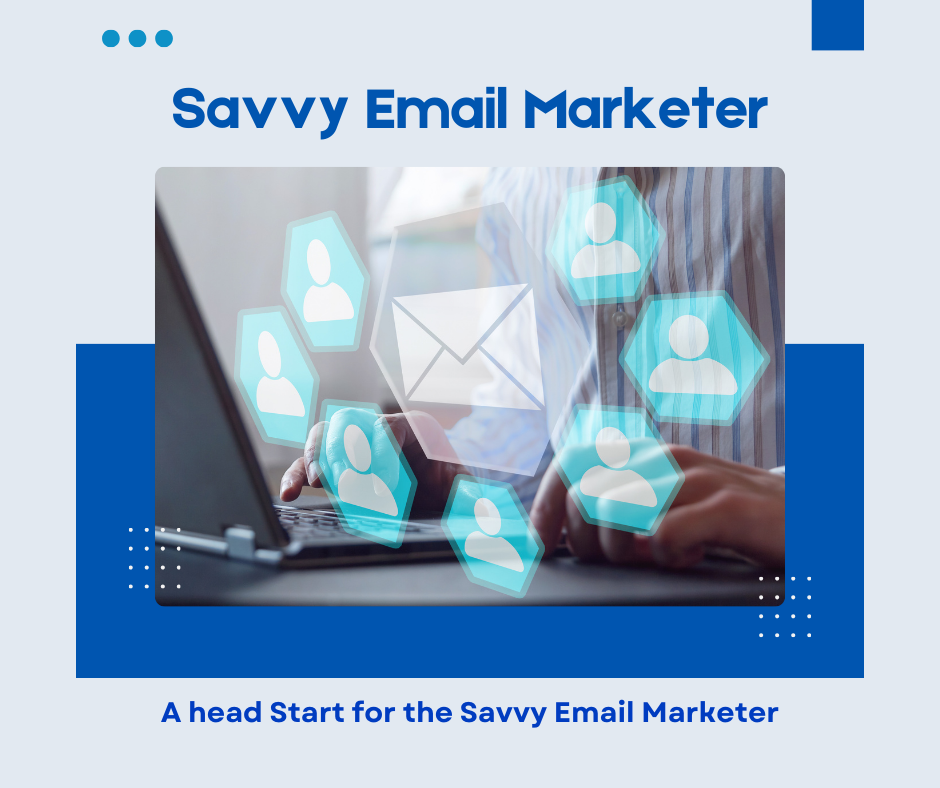 SAVVY Email Marketer