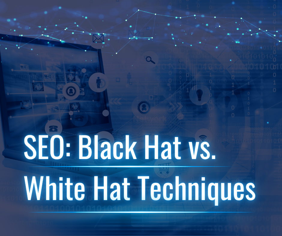 VMA SEO Black Hat vs. White Hat Techniques - Blog Image