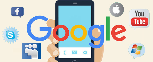 google going mobile first